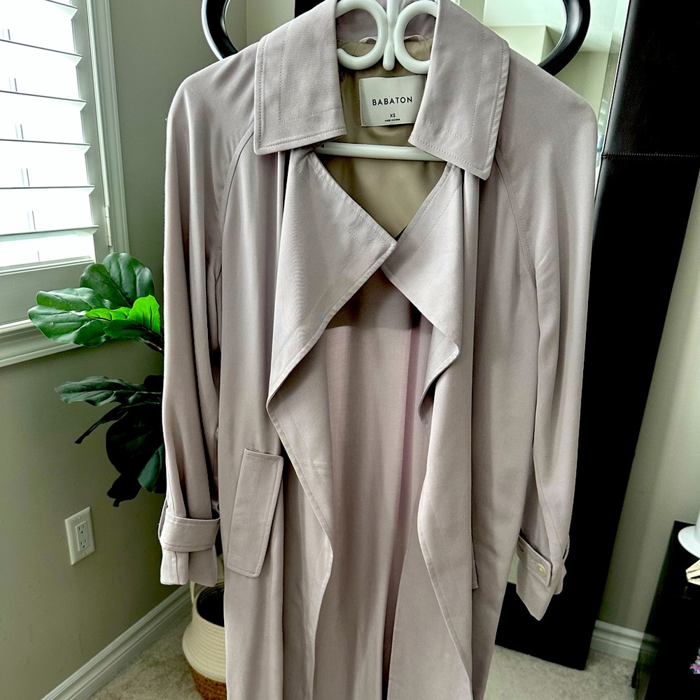 Babaton Trench Coat